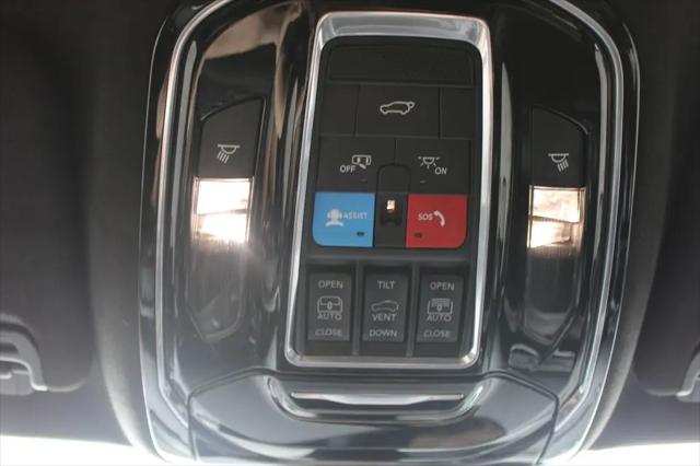 2024 Jeep Grand Wagoneer L Series II 4x4
