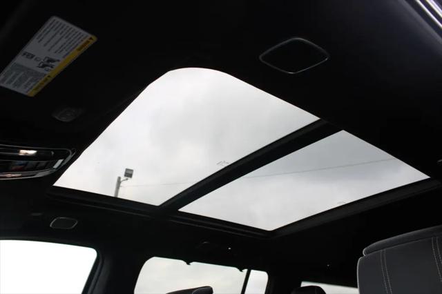 2024 Jeep Grand Wagoneer L Series II 4x4