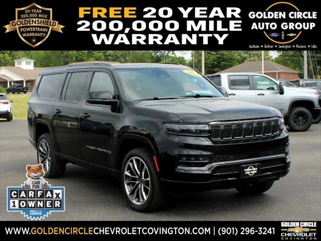2024 Jeep Grand Wagoneer L Series II 4x4 for sale in Covington, TN
