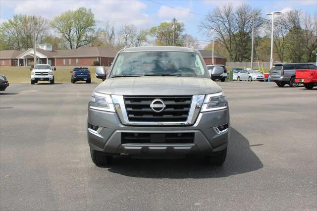 2024 Nissan Armada SV 4WD