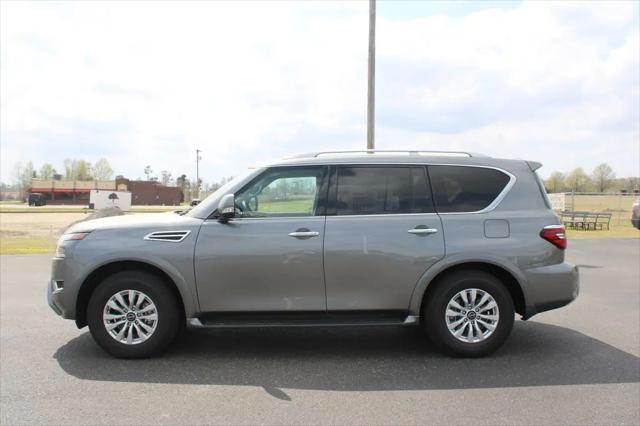 2024 Nissan Armada SV 4WD