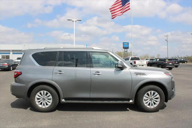 2024 Nissan Armada SV 4WD