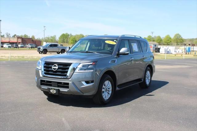 2024 Nissan Armada SV 4WD