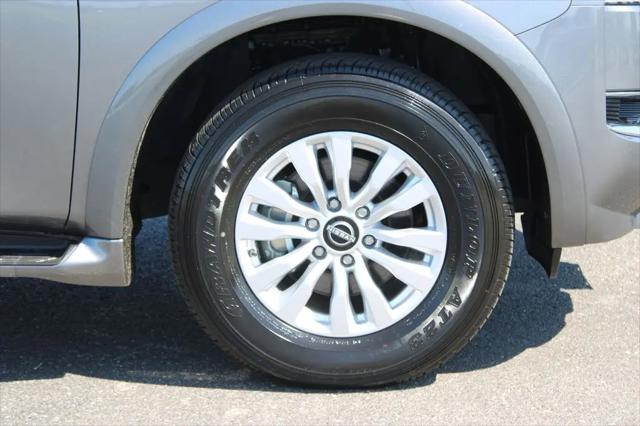 2024 Nissan Armada SV 4WD