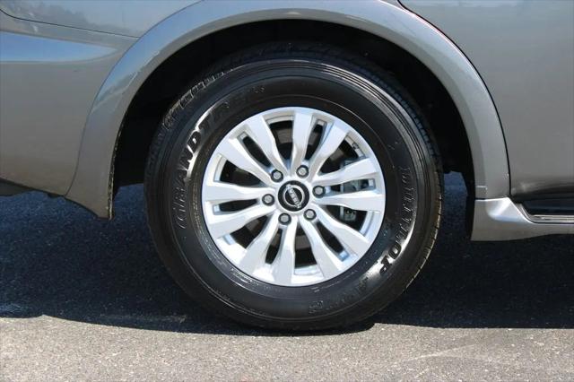 2024 Nissan Armada SV 4WD