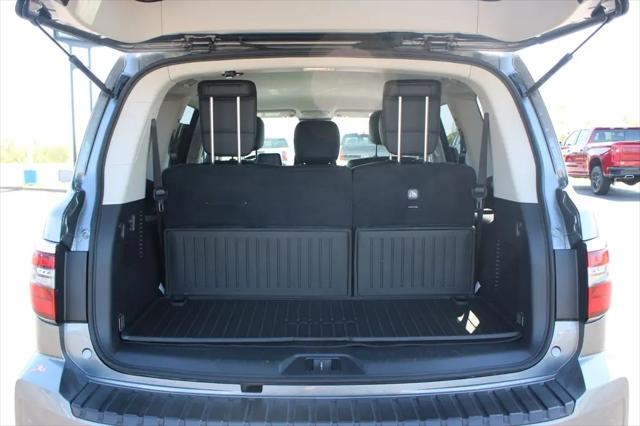 2024 Nissan Armada SV 4WD