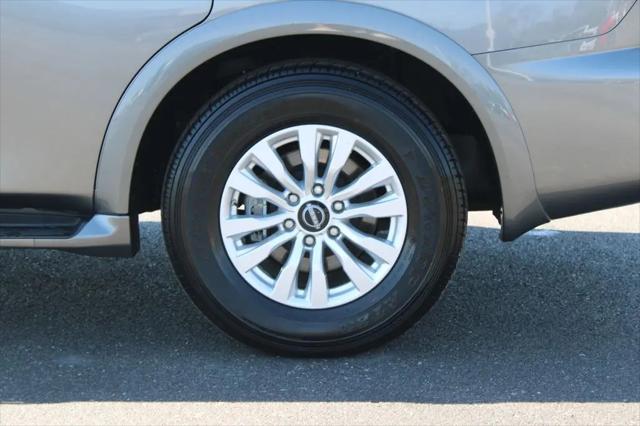 2024 Nissan Armada SV 4WD