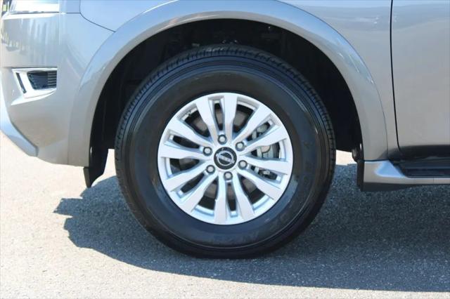 2024 Nissan Armada SV 4WD