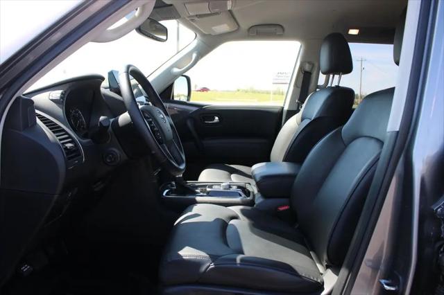 2024 Nissan Armada SV 4WD