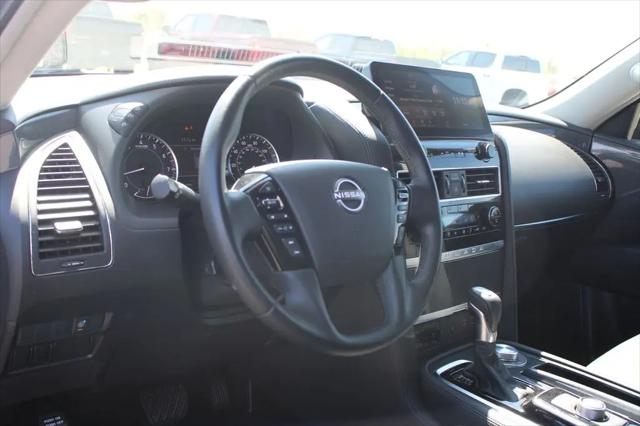 2024 Nissan Armada SV 4WD