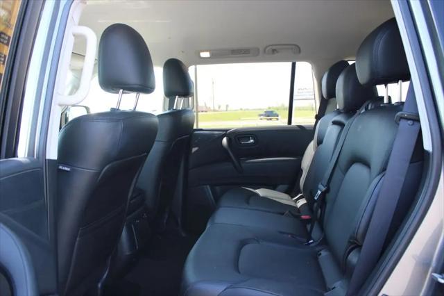 2024 Nissan Armada SV 4WD