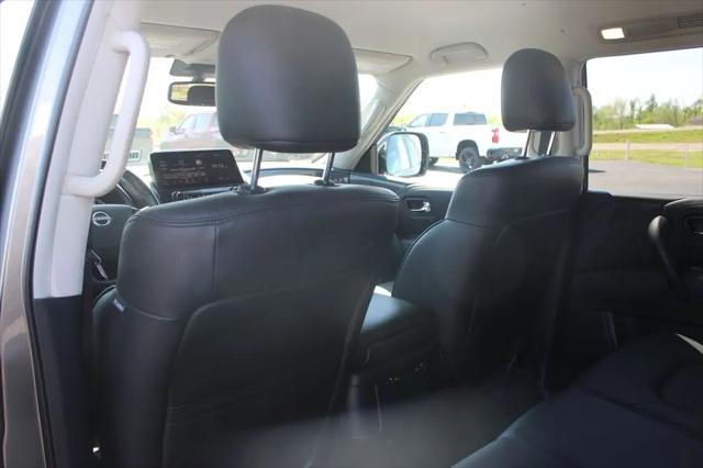 2024 Nissan Armada SV 4WD