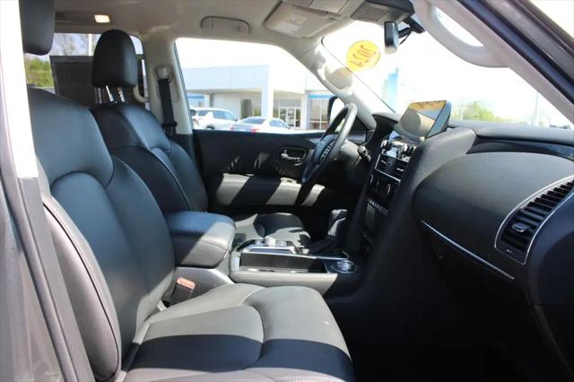 2024 Nissan Armada SV 4WD