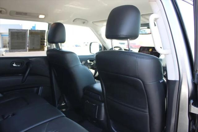 2024 Nissan Armada SV 4WD