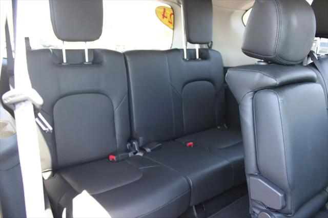2024 Nissan Armada SV 4WD