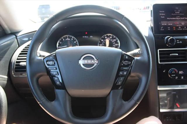 2024 Nissan Armada SV 4WD
