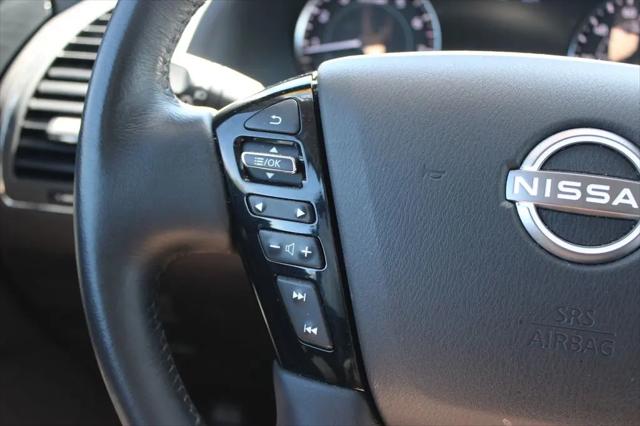 2024 Nissan Armada SV 4WD