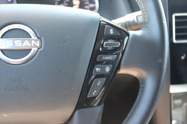 2024 Nissan Armada SV 4WD