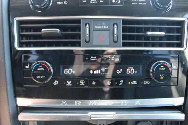2024 Nissan Armada SV 4WD