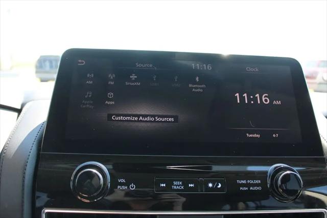 2024 Nissan Armada SV 4WD