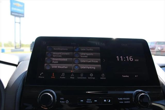 2024 Nissan Armada SV 4WD