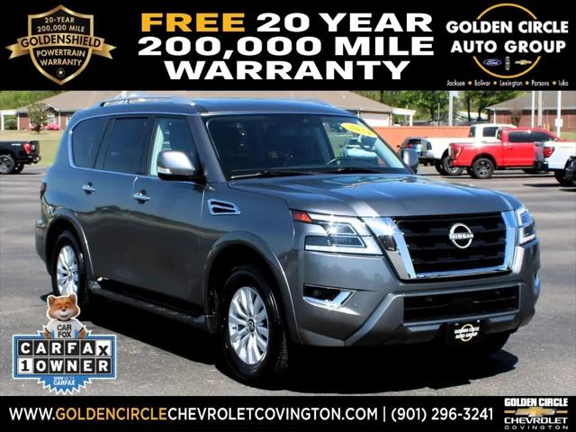 2024 Nissan Armada SV 4WD for sale in Covington, TN