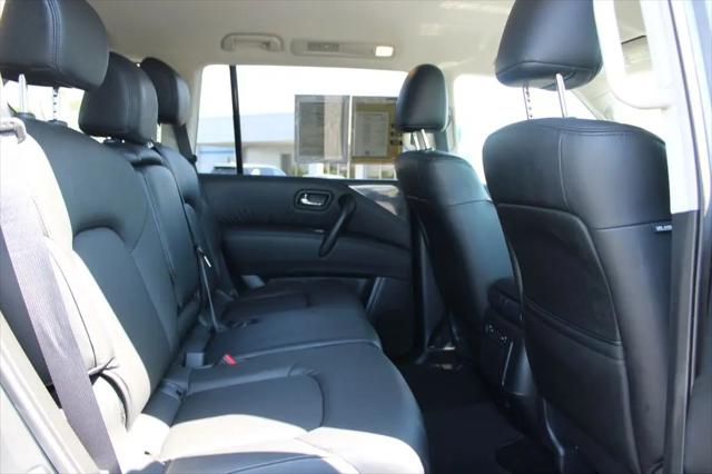 2024 Nissan Armada SV 4WD