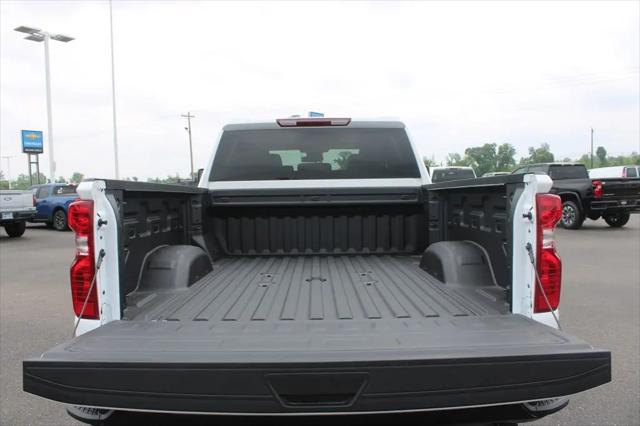 2026 Chevrolet Silverado 2500HD Crew Cab, Standard Bed, WT, 4WD