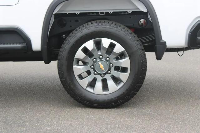 2026 Chevrolet Silverado 2500HD Crew Cab, Standard Bed, WT, 4WD