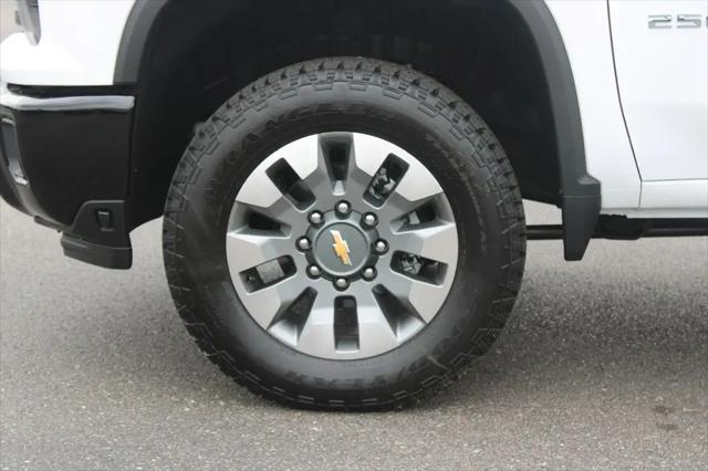 2026 Chevrolet Silverado 2500HD Crew Cab, Standard Bed, WT, 4WD