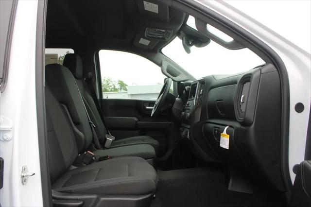 2026 Chevrolet Silverado 2500HD Crew Cab, Standard Bed, WT, 4WD