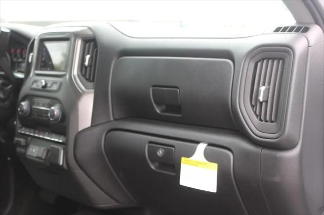 2026 Chevrolet Silverado 2500HD Crew Cab, Standard Bed, WT, 4WD