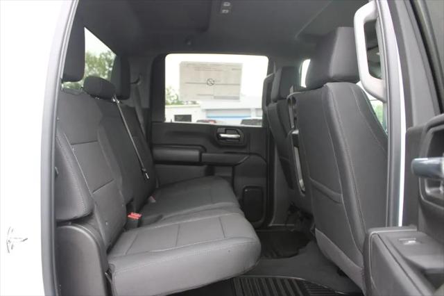 2026 Chevrolet Silverado 2500HD Crew Cab, Standard Bed, WT, 4WD