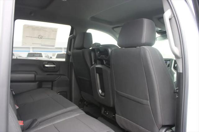 2026 Chevrolet Silverado 2500HD Crew Cab, Standard Bed, WT, 4WD