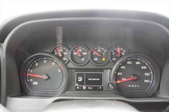 2026 Chevrolet Silverado 2500HD Crew Cab, Standard Bed, WT, 4WD