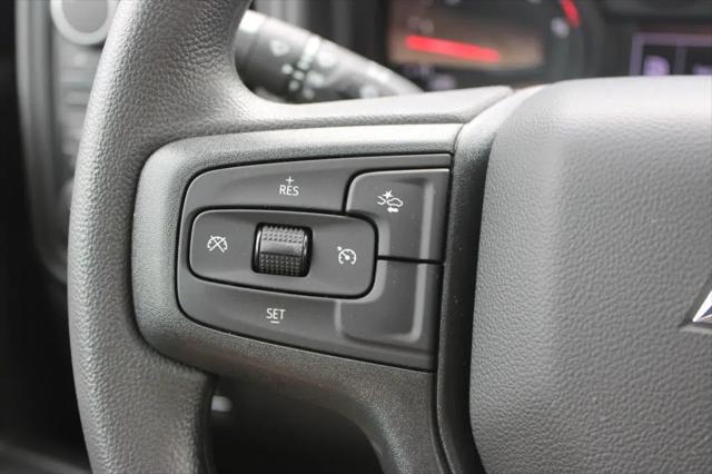 2026 Chevrolet Silverado 2500HD Crew Cab, Standard Bed, WT, 4WD