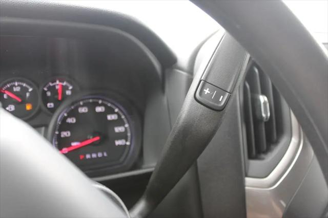 2026 Chevrolet Silverado 2500HD Crew Cab, Standard Bed, WT, 4WD