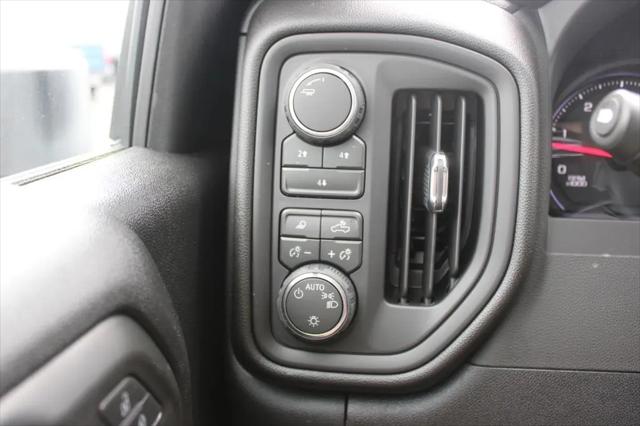 2026 Chevrolet Silverado 2500HD Crew Cab, Standard Bed, WT, 4WD