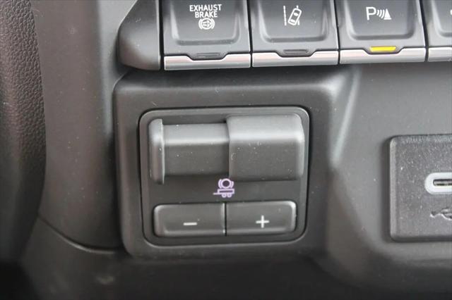 2026 Chevrolet Silverado 2500HD Crew Cab, Standard Bed, WT, 4WD
