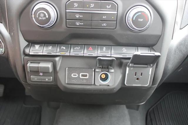 2026 Chevrolet Silverado 2500HD Crew Cab, Standard Bed, WT, 4WD