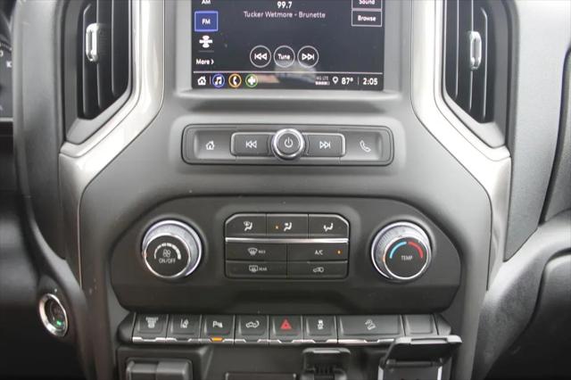 2026 Chevrolet Silverado 2500HD Crew Cab, Standard Bed, WT, 4WD