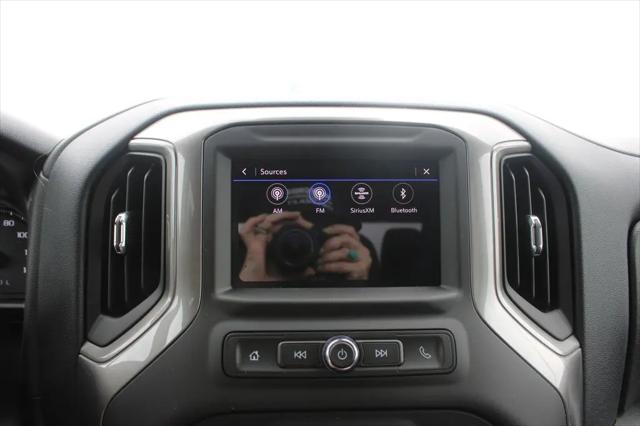 2026 Chevrolet Silverado 2500HD Crew Cab, Standard Bed, WT, 4WD