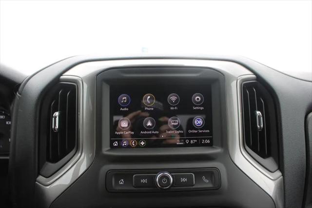 2026 Chevrolet Silverado 2500HD Crew Cab, Standard Bed, WT, 4WD
