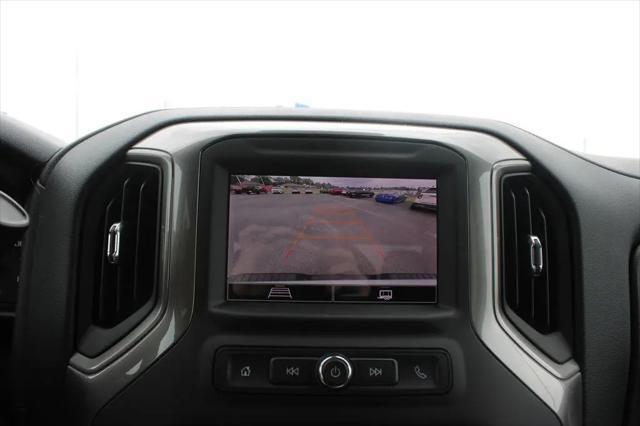 2026 Chevrolet Silverado 2500HD Crew Cab, Standard Bed, WT, 4WD