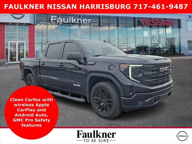 2022 GMC Sierra 1500 4WD Crew Cab Short Box Elevation for sale in Harrisburg, PA