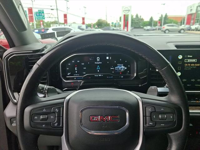 2022 GMC Sierra 1500 4WD Crew Cab Short Box Elevation