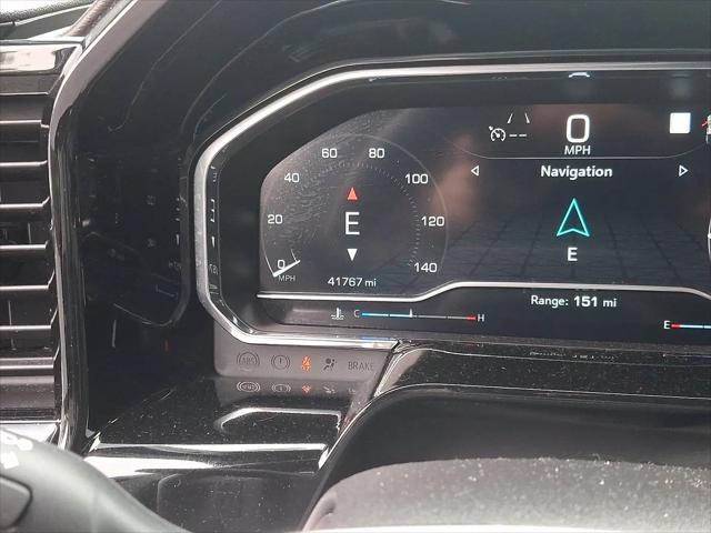 2022 GMC Sierra 1500 4WD Crew Cab Short Box Elevation