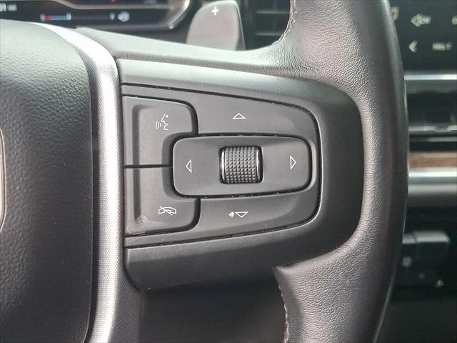2022 GMC Sierra 1500 4WD Crew Cab Short Box Elevation