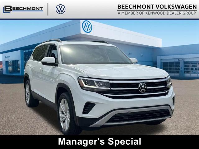 2023 Volkswagen Atlas 3.6L V6 SE w/Technology for sale near Cincinnati, OH