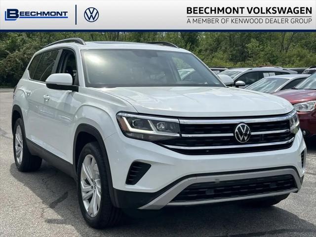 2023 Volkswagen Atlas 3.6L V6 SE w/Technology for sale near Cincinnati, OH
